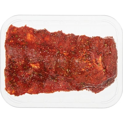 null Marinated Pork Back Ribs (See product description for marinade options) $20.93/1kg $9.50/1lb