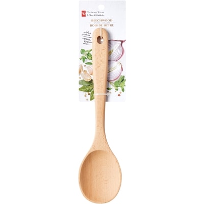 President's Choice Beechwood Spoon 1 ea, $6.00/1ea