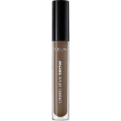 L'Oreal Paris Eyebrow Gel,Waterproof Tinted Brow Gel,Soft Brunette 4.5 ml, $422.00/100ml