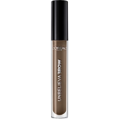 L'Oreal Paris Eyebrow Gel,Waterproof Tinted Brow Gel t,Warm Brunette 4.5 ml, $422.00/100ml