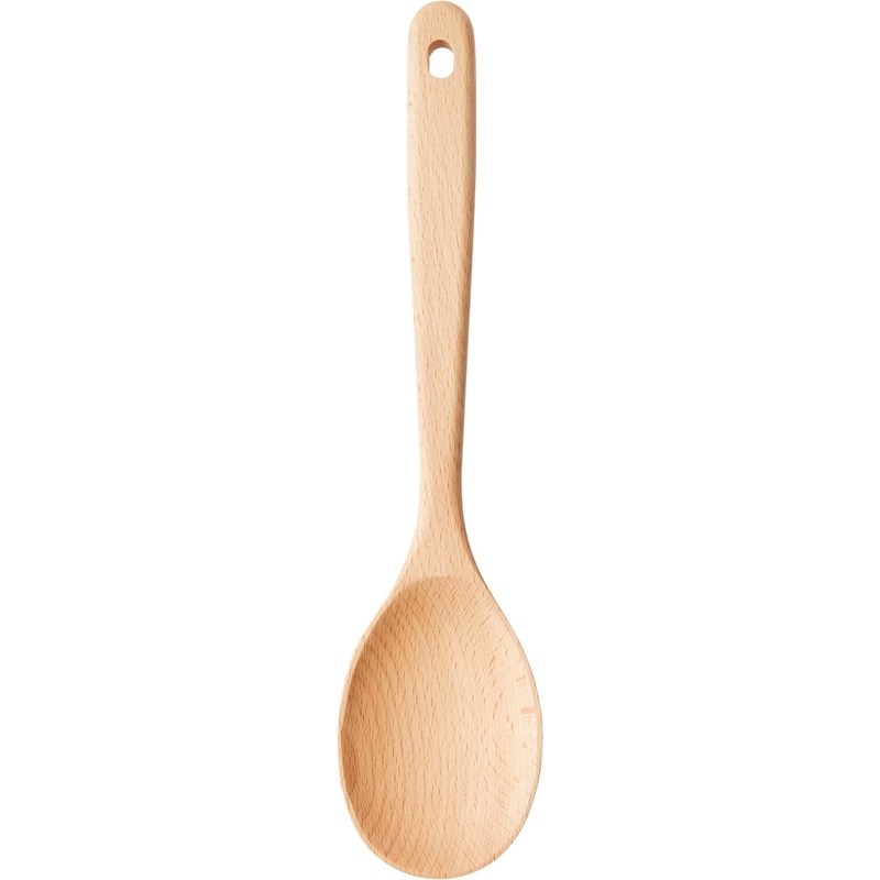 Beechwood Oversized Spoon