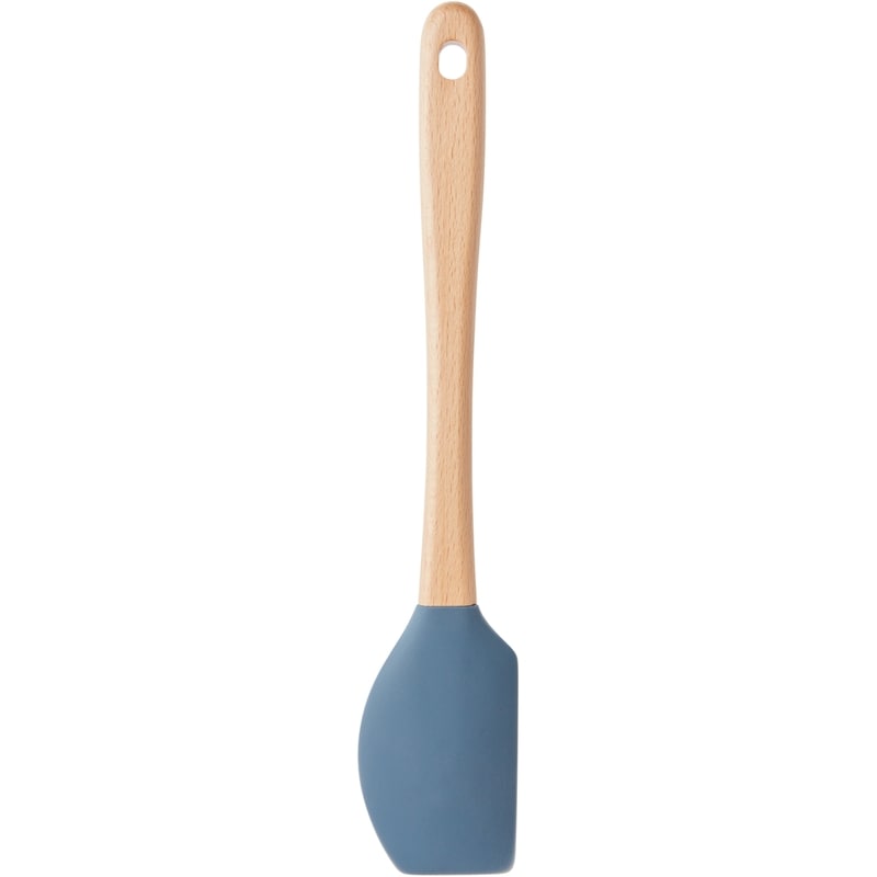 Beechwood Spatula with Silicone Head