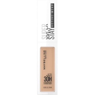 Maybelline Liquid Concealer, Up to 30HR Wear, Medium 10 ml, $154.90/100ml