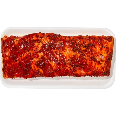 null Marinated Pork Belly $17.62/1kg $7.99/1lb