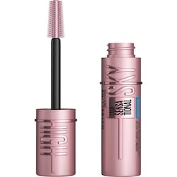 Maybelline Maquillage pour les yeux, Mascara Lash Sensational Sky High, Volumisant, Hydrofuge, Très Noir, 6 ml Noir intense 7.1 ml, 180,14 $/100ml