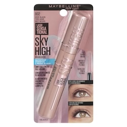 Maybelline Maquillage pour les yeux, Volumisant, Hydrofuge, Très Noir 7.1 ml, 211,13 $/100ml