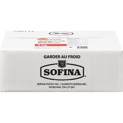 Sunspun Bouts de bacon tranchés 5 kg, 0,50 $/100g