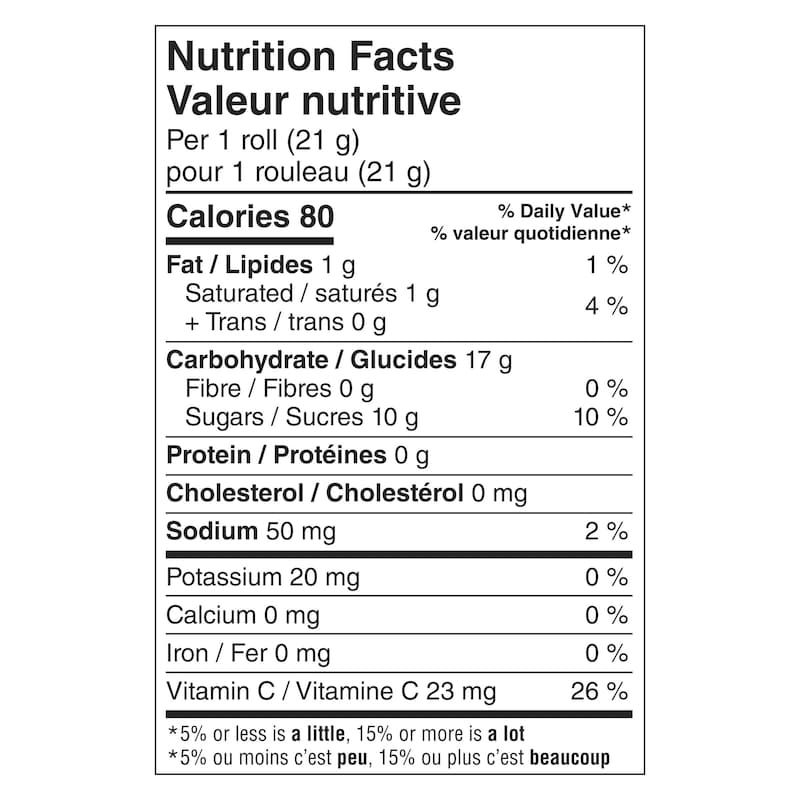 Fruit by the Foot Variety Pack, 3 Flavours