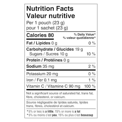 Fruitsations Fruit Flavoured Snacks, Assorted Fruit, Gluten Free