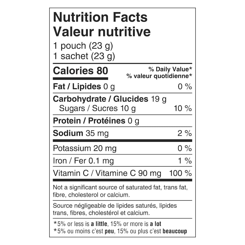 Fruitsations Fruit Flavoured Snacks, Assorted Fruit, Gluten Free