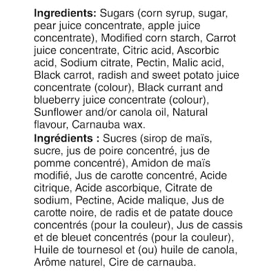 Fruitsations Fruit Flavoured Snacks, Assorted Fruit, Gluten Free