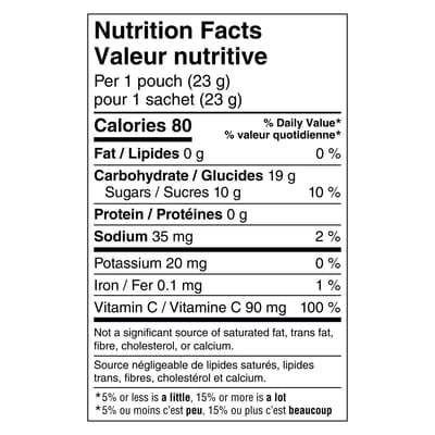 Fruitsations Fruit Flavoured Snacks, Berry, Gluten Free