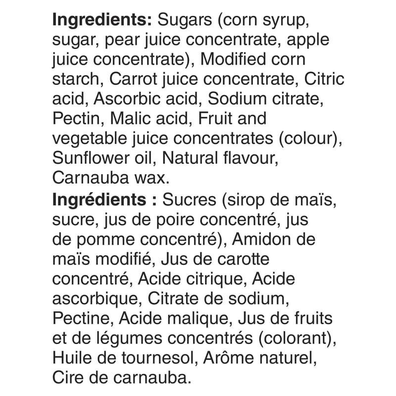 Fruitsations Fruit Flavoured Snacks, Berry, Gluten Free