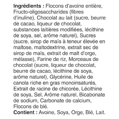 Boîte à Lunch, Double Chocolat, Collation pour Enfants, Format Économique, 28 Barres