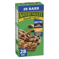Nature Valley Sweet & Salty Variety Pack 28 Bars 980 g, $1.33/100g
