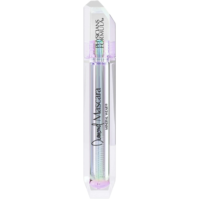 Mineral Wear Diamond Mascara Clear Diamond