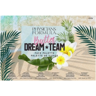 Physician's Formula Butter Dream Team Palette Dream Team 33 g, $64.18/100g