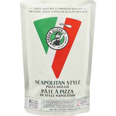 Urban Slicer Pâte À Pizza De Style Napolitain  380 g, 3,02 $/100g