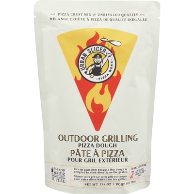 Urban Slicer Outdoor Grilling Pizza Dough  380 g, $3.02/100g