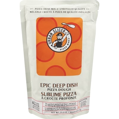 Urban Slicer Sublime Pizza À Croûte Profonde  380 g, 3,02 $/100g