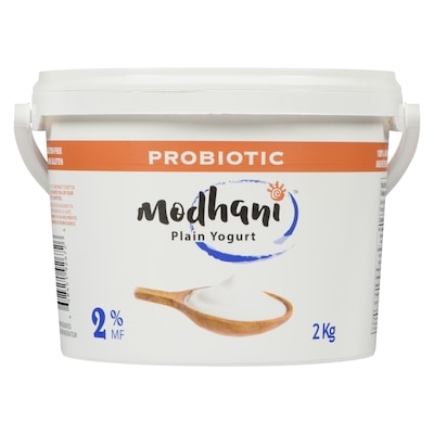 Plain Yogurt