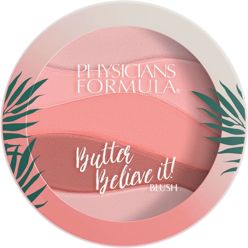 Butter Believe it! Blush Pink Sands