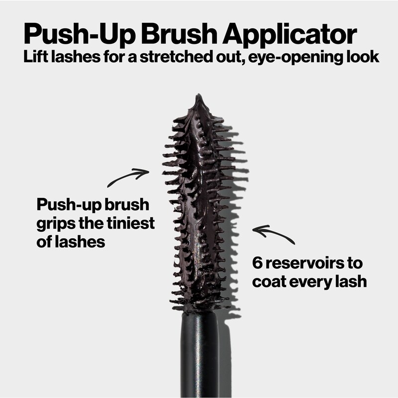 So Fierce! Eyes Wide Open Mascara 103 Black Brown