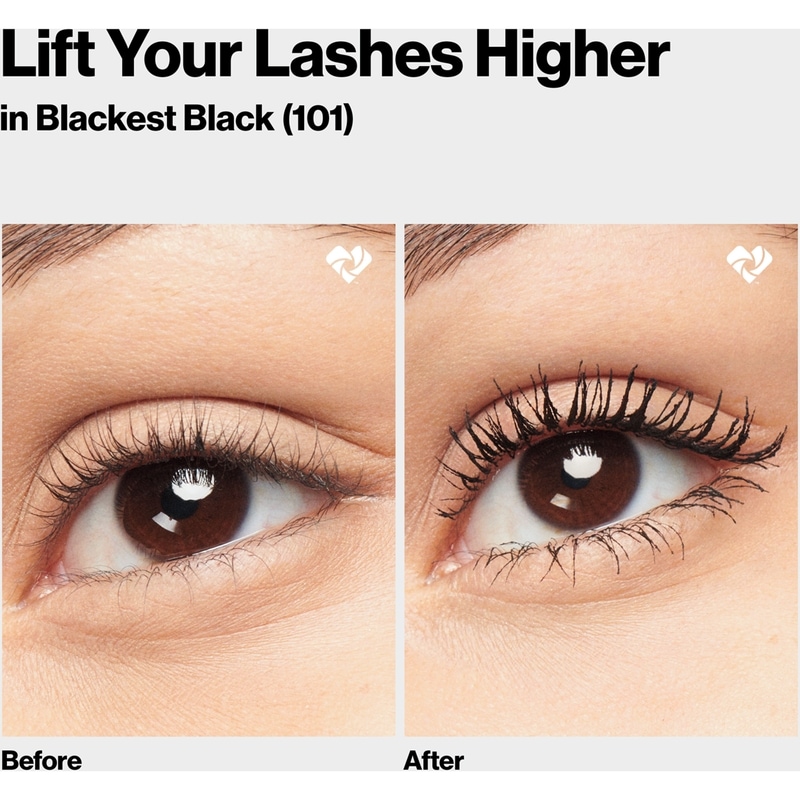 So Fierce! Eyes Wide Open Mascara 102 Black