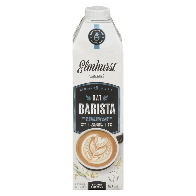 Oat Milk Barista Edition