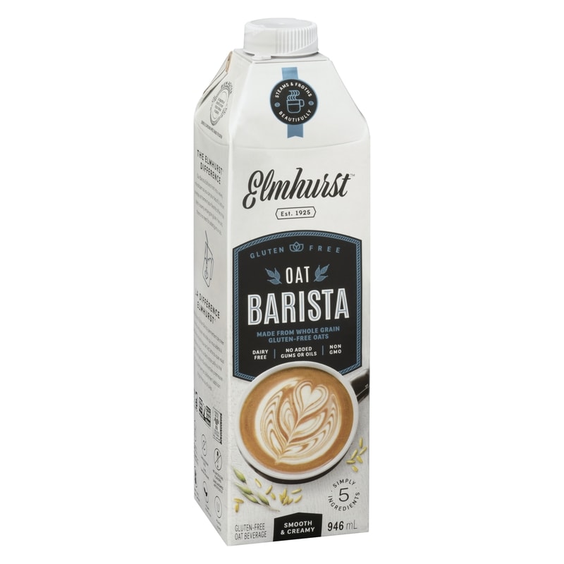 Oat Milk Barista Edition