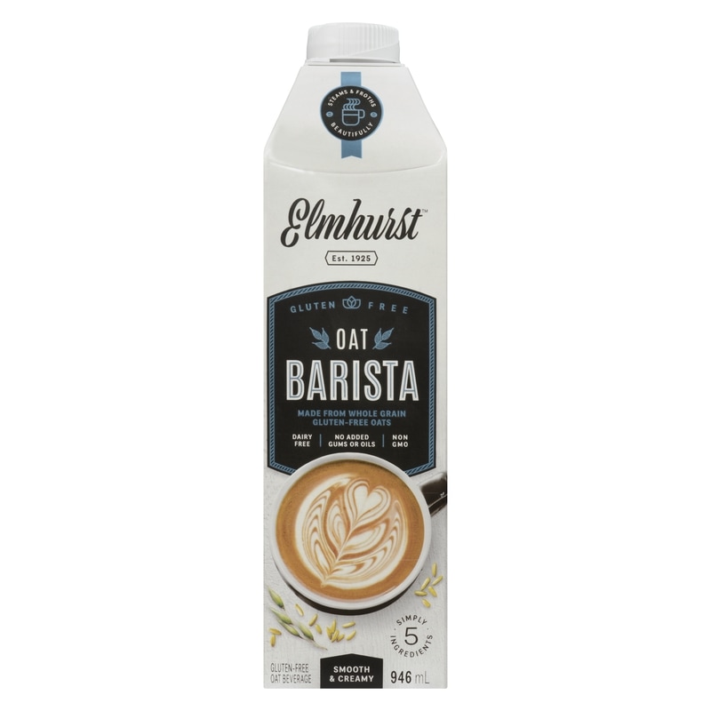 Oat Milk Barista Edition