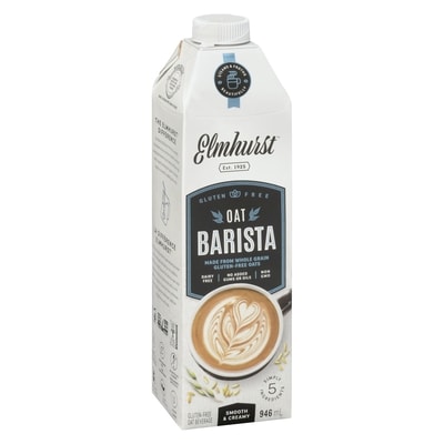 Avoine Edition Barista