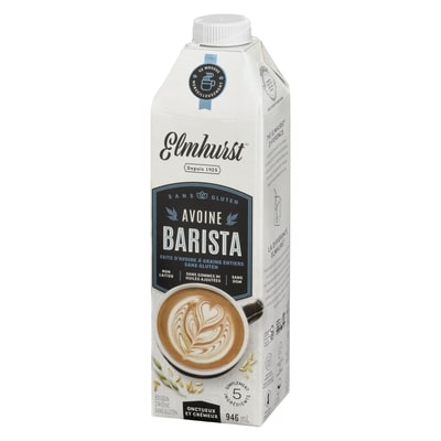Avoine Edition Barista
