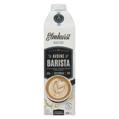 Avoine Edition Barista
