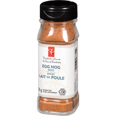 Épices pour lait de poule