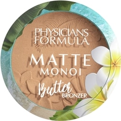 Matte Monoi Butter Bronzer Matte Light Bronzer