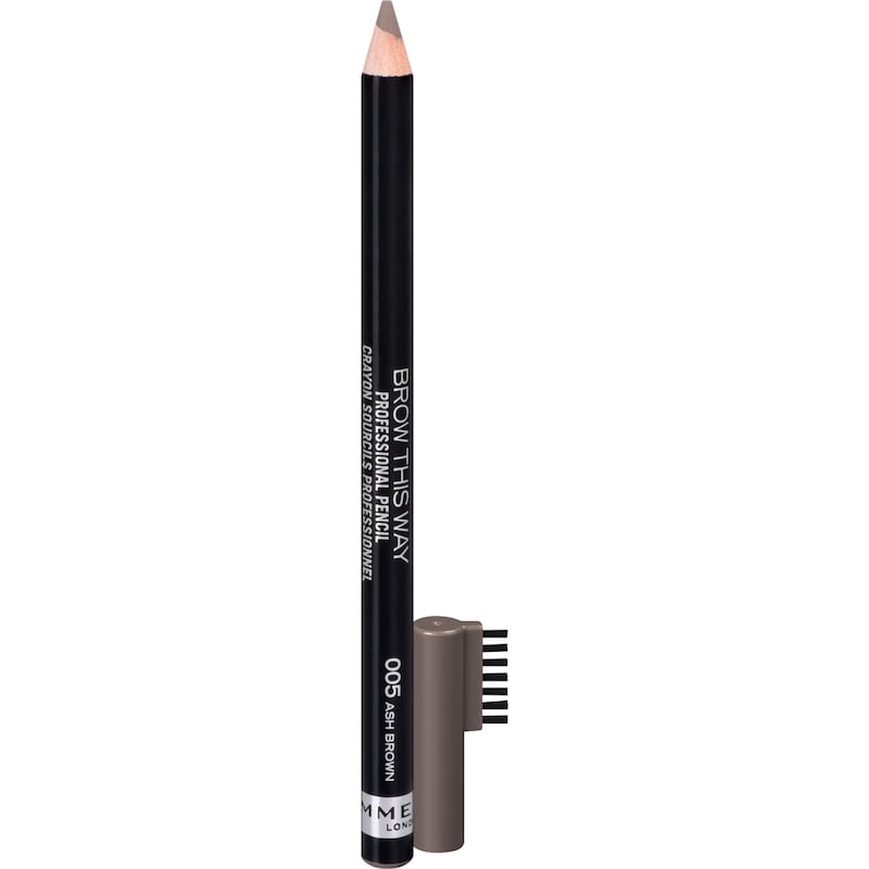 Brow This Way Professional Pencil 005 Ash Brown