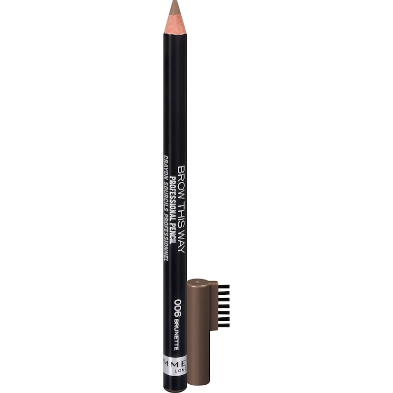 Brow This Way Professional Pencil 006 Brunette