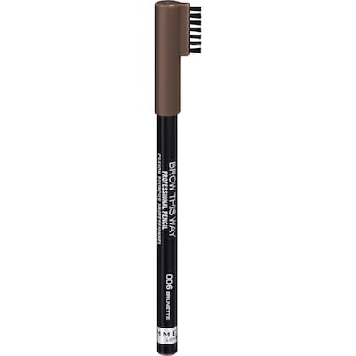 Rimmel London Brow this way crayon sourcils professionnel 006 brunette 1.4 g, 642,14 $/100g