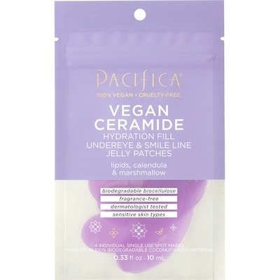 Pacifica Vegan Ceramide Smile Line Patches 10 ml, $89.90/100ml