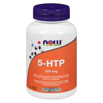 Now 100 Mg 5-Htp 120 ea, $0.30/1ea