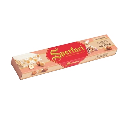 Sperlari Hazelnut Nougat 250 g, $4.80/100g