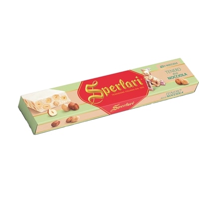Sperlari Soft Hazelnut Nougat 250 g, $4.80/100g