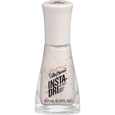 Sally Hansen Insta-Dri Nail Color 117 Sprinkle, Sprinkle 9.17 ml, $98.04/100ml