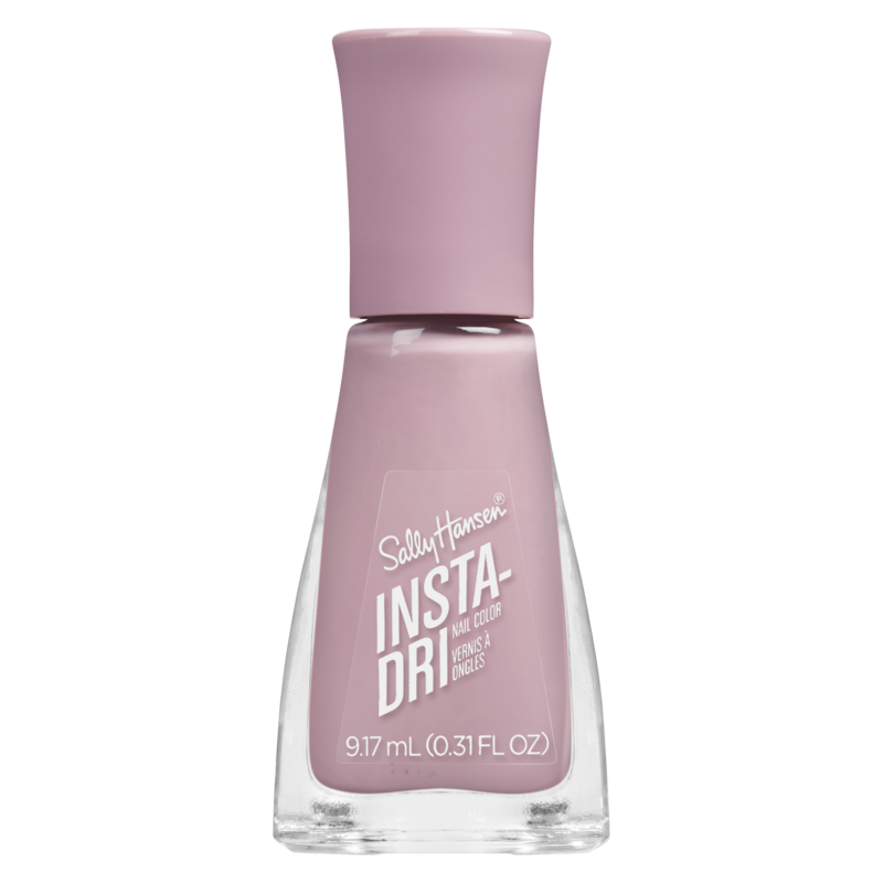 Insta-Dri Nail Color 433 Hurry Plum