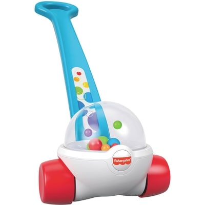 Fisher Price Corn Popper, Toddler Push-Along Toy 1 ea, $14.00/1ea