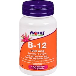 1000 Mcg B-12