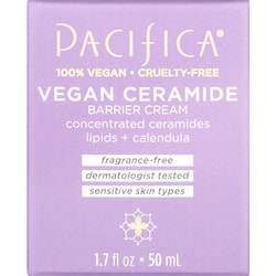 Vegan Ceramide Barrier Face Cream