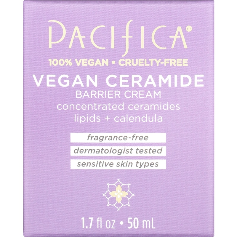 Vegan Ceramide Barrier Face Cream