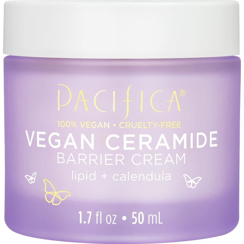 Vegan Ceramide Barrier Face Cream